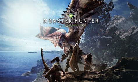 monster hunter world skidrow|Monster Hunter World torrent download v15.11.01 .